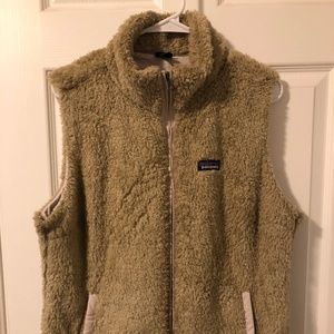 Women's Los Gatos Fleece Vest Size XL